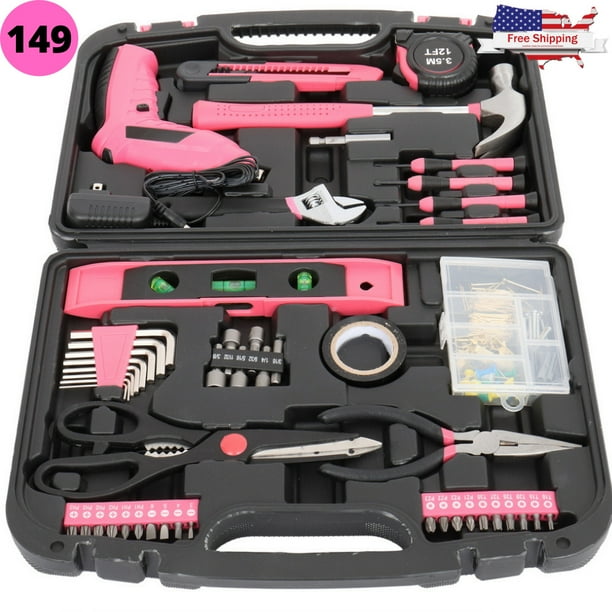 31 Pcs Home Repair Tool Set Household Professional Hand Tool Ratchet Screwdriver Repair Kit with Storage Box 31 Pcs Home Repair Tool Set Household Professional Hand Tool Ratchet Screwdriver Repair Kit with Storage Box